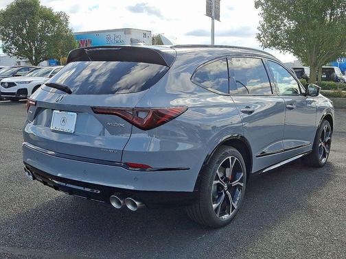 2026 Acura MDX Type S Advance Package