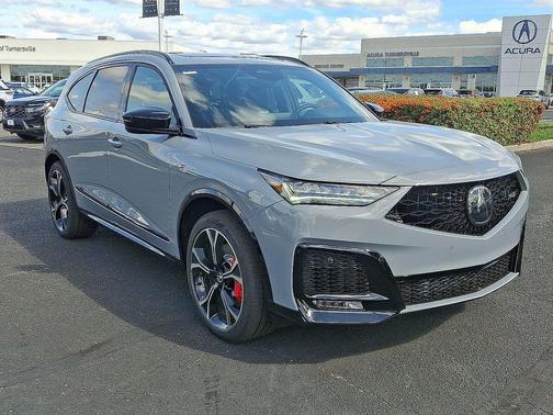 2026 Acura MDX Type S Advance Package