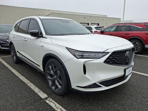 2023 Acura MDX 