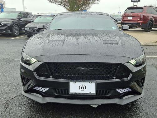 2021 Ford Mustang GT Premium