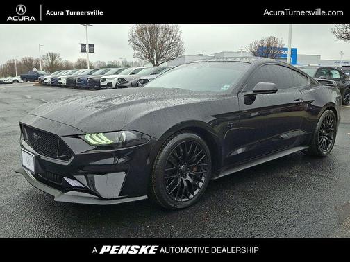2021 Ford Mustang GT Premium
