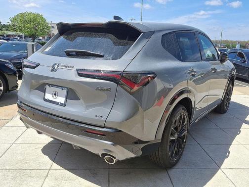 2025 Acura ADX A-Spec with Advance