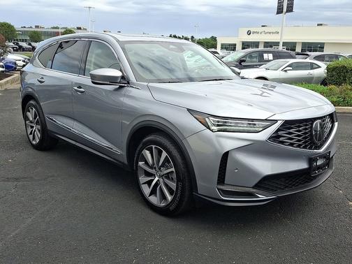 2025 Acura MDX