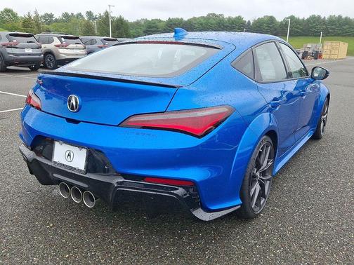 2026 Acura Integra FWD Type S