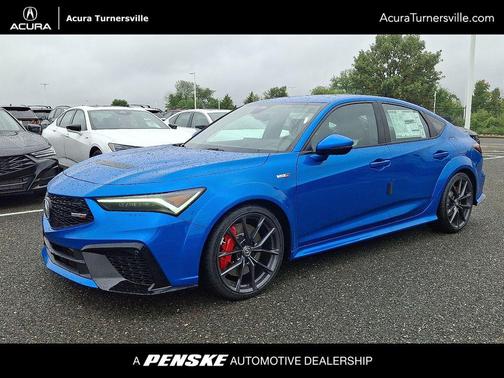 2026 Acura Integra FWD Type S