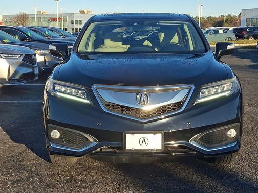 2016 Acura RDX Advance Package