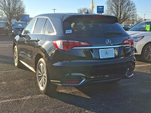 2016 Acura RDX Advance Package