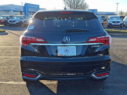 2016 Acura RDX Advance Package