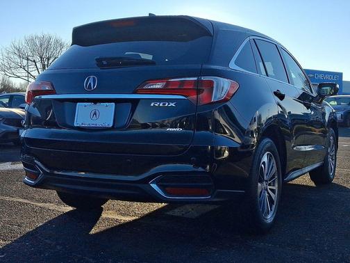 2016 Acura RDX Advance Package