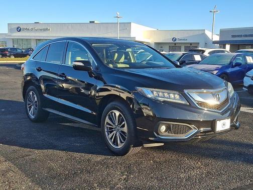 2016 Acura RDX Advance Package