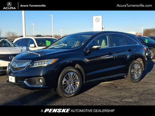 2016 Acura RDX Advance Package