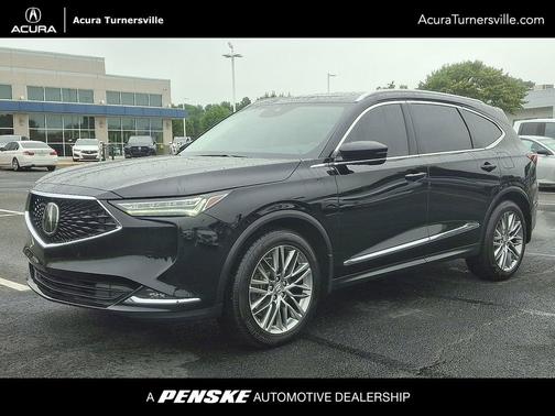 2024 Acura MDX