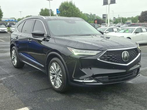 2024 Acura MDX