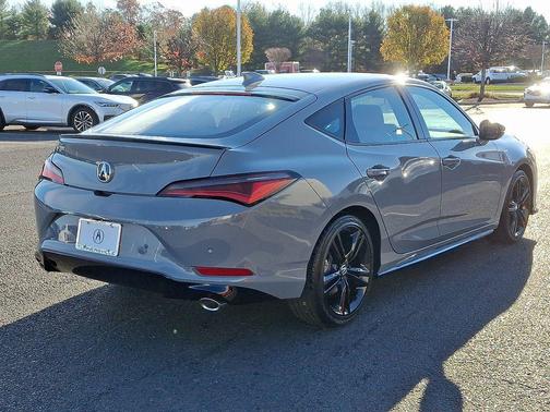 2026 Acura Integra FWD A-Spec with Technology