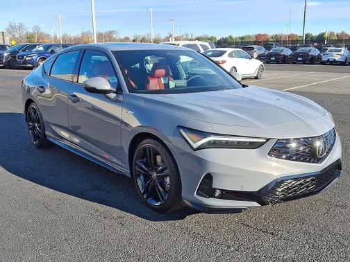 2026 Acura Integra FWD A-Spec with Technology