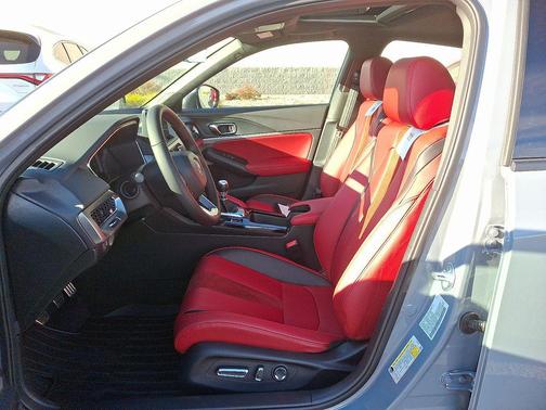 2026 Acura Integra FWD A-Spec with Technology