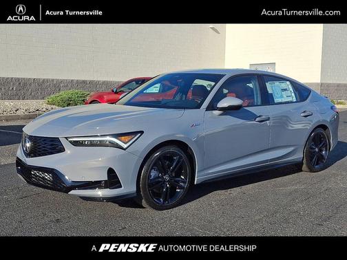 2026 Acura Integra FWD A-Spec with Technology