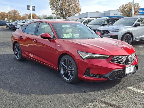 2023 Acura Integra A-SPEC
