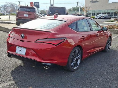 2023 Acura Integra A-SPEC