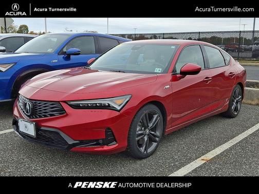 2023 Acura Integra A-SPEC