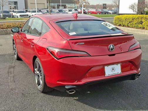 2023 Acura Integra A-SPEC