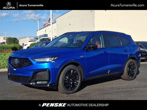 2026 Acura MDX A-SPEC Advance Package