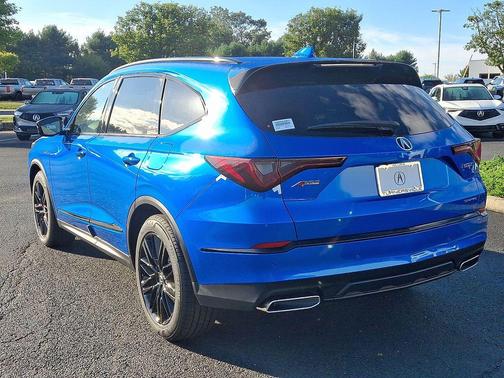 2026 Acura MDX A-SPEC Advance Package