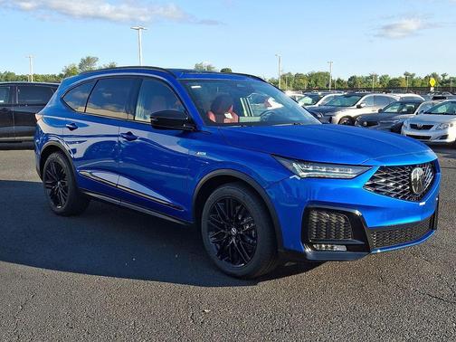 2026 Acura MDX A-SPEC Advance Package