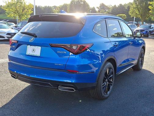2026 Acura MDX A-SPEC Advance Package