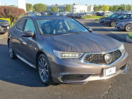 2018 Acura TLX