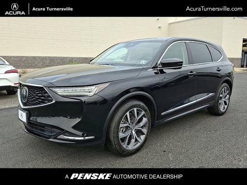 2023 Acura MDX 