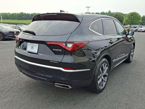 2023 Acura MDX Technology Package