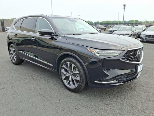 2023 Acura MDX 