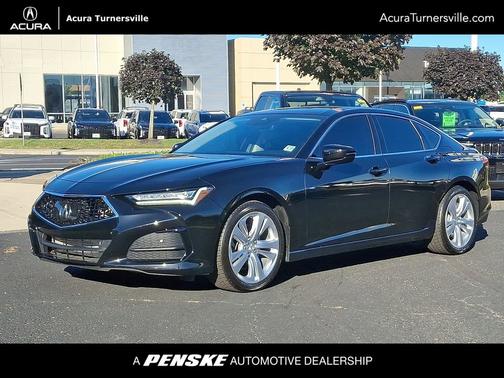 2022 Acura TLX