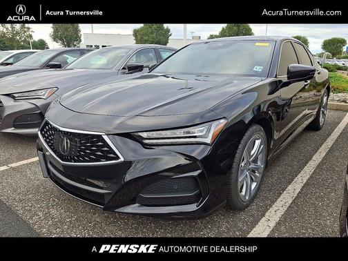 2022 Acura TLX