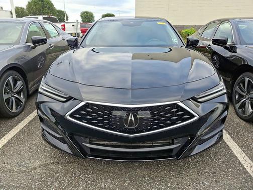 2022 Acura TLX