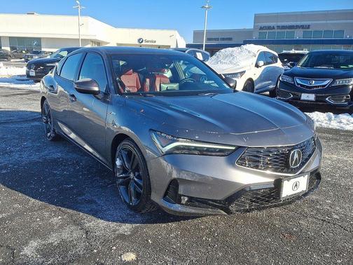 2024 Acura Integra A-SPEC