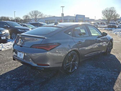 2024 Acura Integra A-SPEC