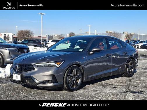 2024 Acura Integra A-SPEC