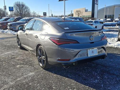 2024 Acura Integra A-SPEC