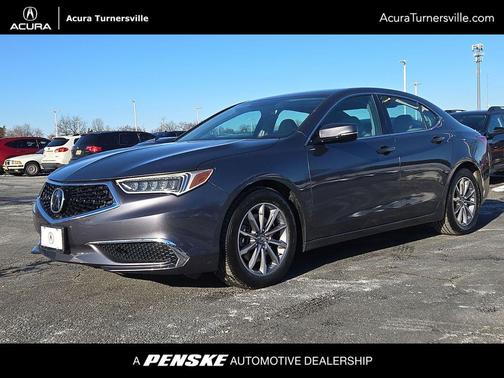 2019 Acura TLX 
