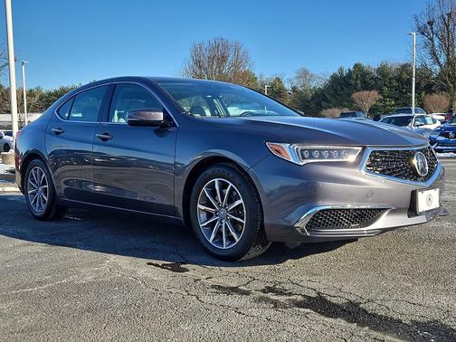 2019 Acura TLX 