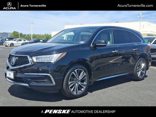 2020 Acura MDX