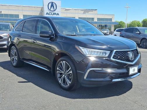 2020 Acura MDX