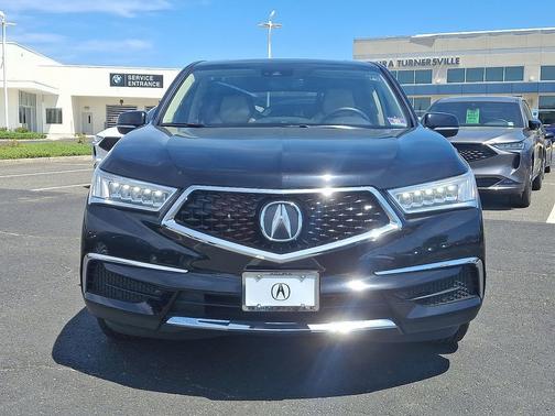 2020 Acura MDX