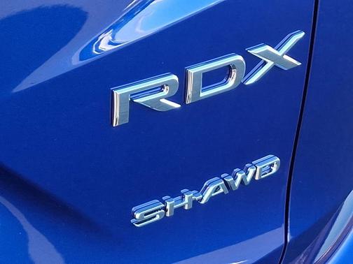 2025 Acura RDX Base