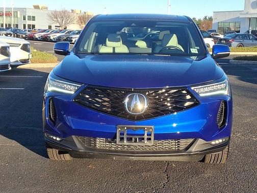2025 Acura RDX Base