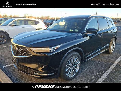 2022 Acura MDX Advance Package