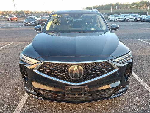 2022 Acura MDX Advance Package