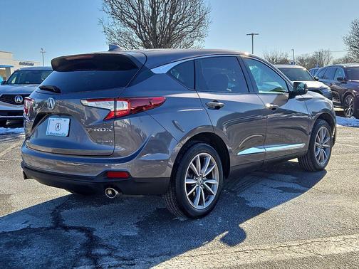 2021 Acura RDX Technology Package